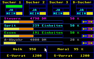 Tauris atari screenshot